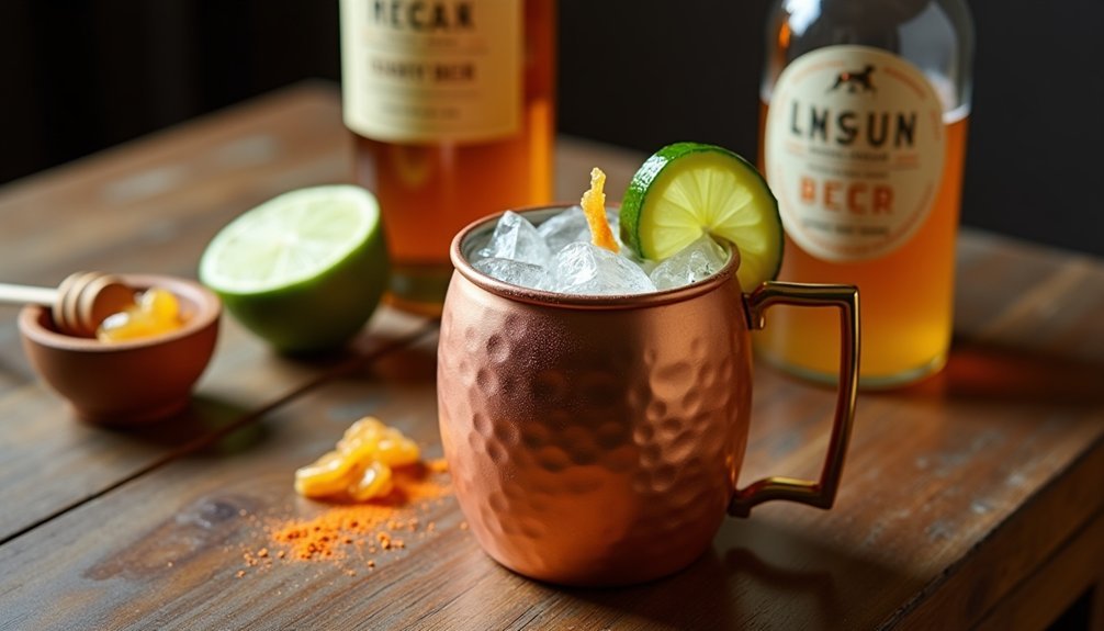 bold mezcal cocktail recipe