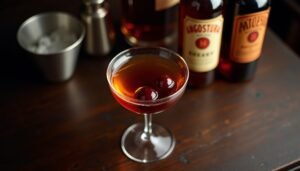 classic cocktail mixing instructions