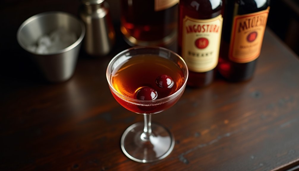 classic cocktail mixing instructions