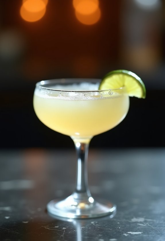 classic daiquiri preparation technique