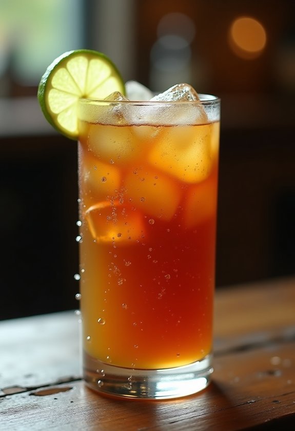 classic dark and stormy recipe