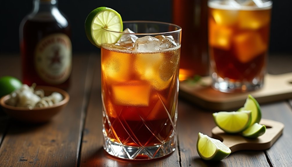 classic dark stormy recipe