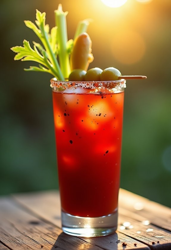 essential bloody mary recipe