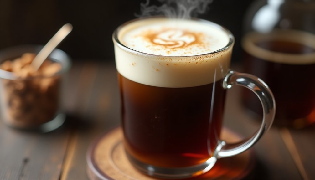 irish coffee whiskey recipe