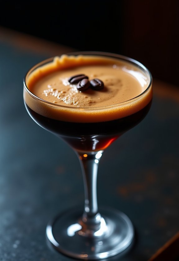 luxurious espresso martini recipe