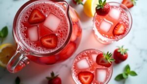 refreshing berry punch recipe