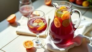refreshing fruity drink recipe