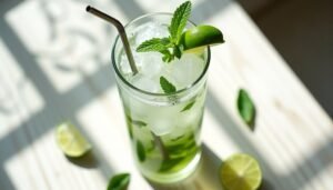 refreshing summer drink recipe