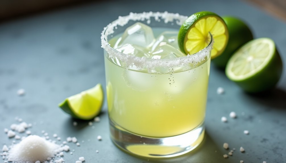 timeless tequila margarita recipe