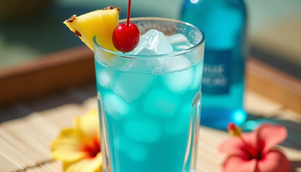 tropical hawaiian cocktail recipe