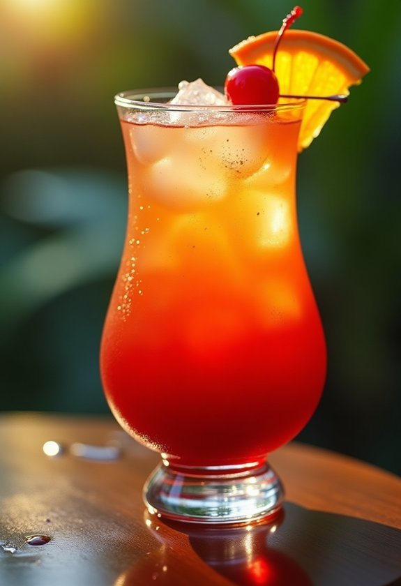 tropical planter s punch recipe