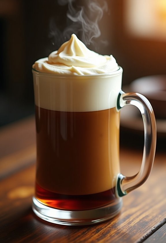 warm glass dissolve sugar