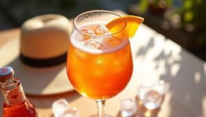 aperol beer spritz recipe