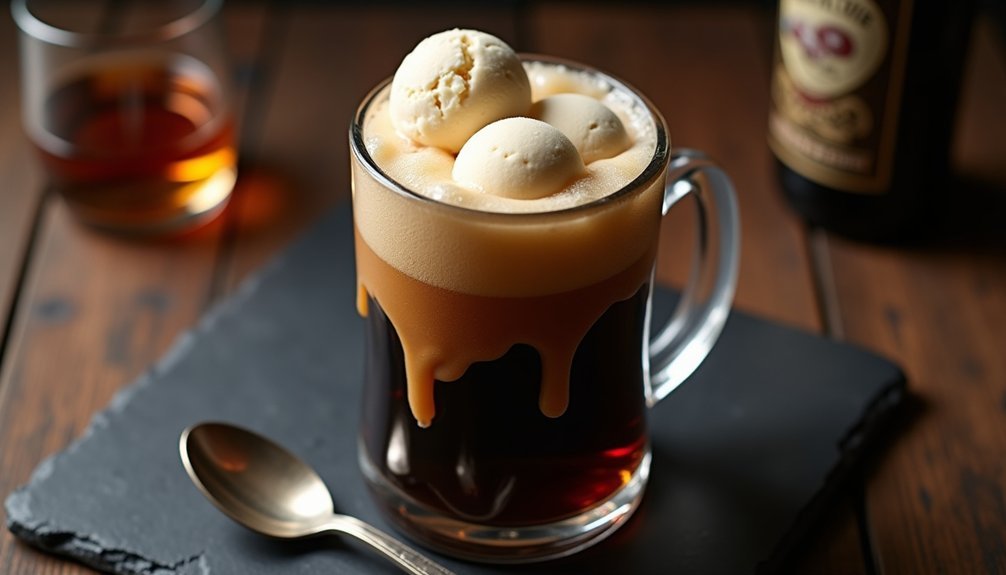 beer float dessert recipe