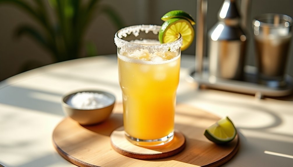 beer infused margarita recipe