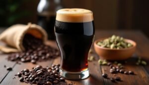 bold coffee stout recipe