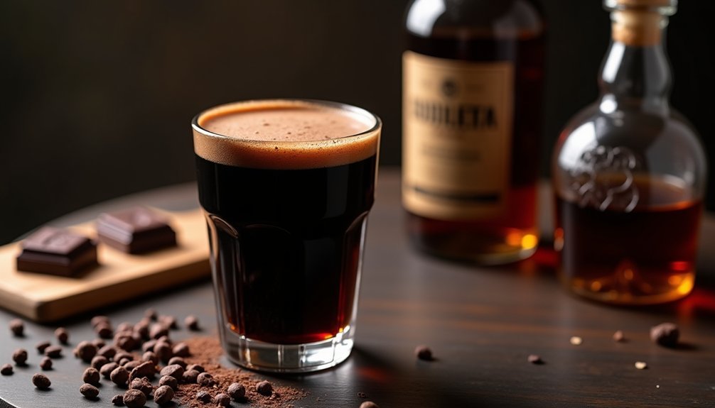 bourbon infused chocolate stout recipe