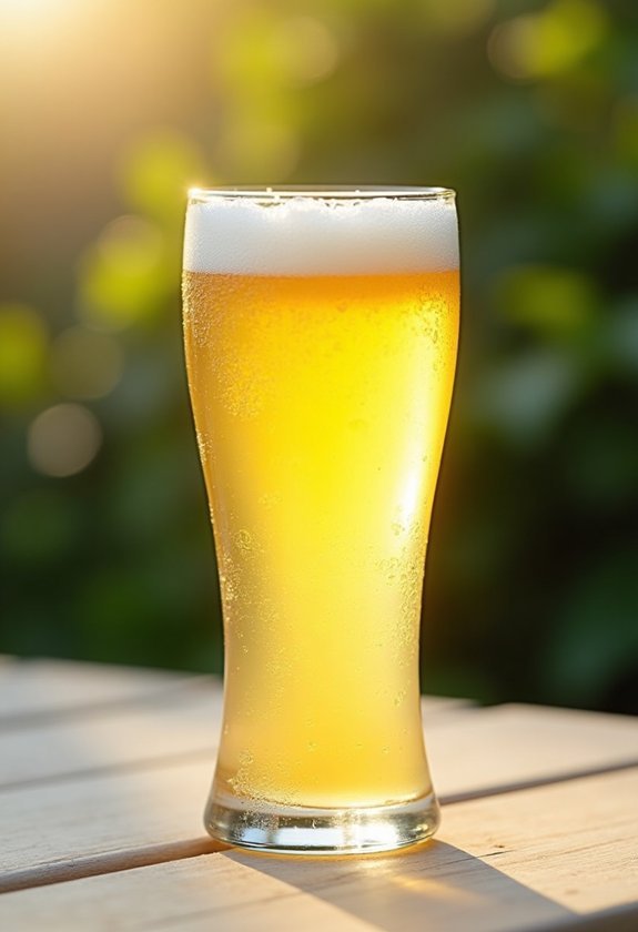 chill mix serve immediately