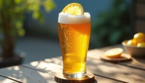 classic beer shandy recipe