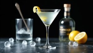 classic vodka martini recipe