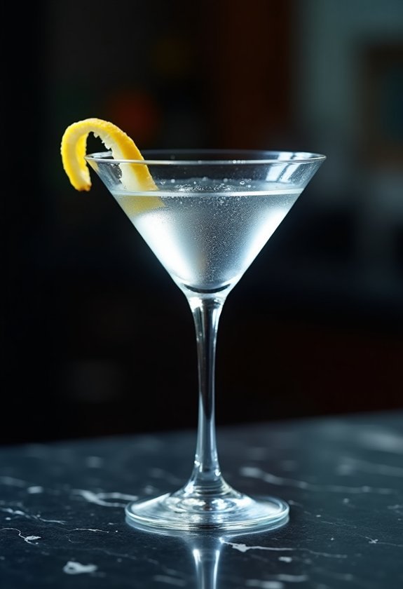 classic vodka martini recipe