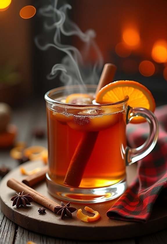 cozy spiced apple cider recipe