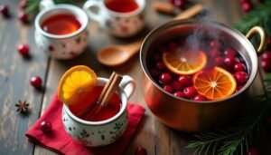 cranberry apple cider recipe