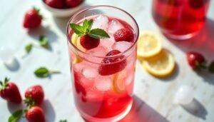 cranberry vodka spritzer recipe