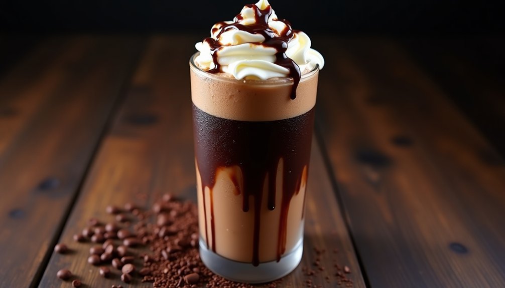 decadent chocolate stout dessert