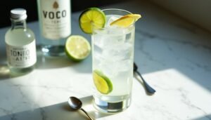 quick and refreshing cocktail
