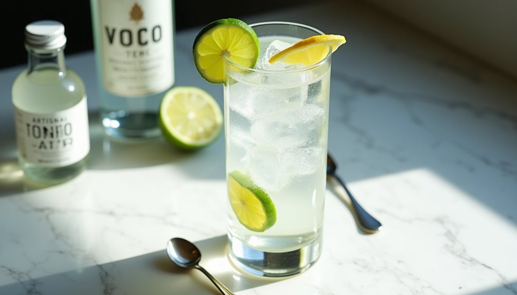 quick and refreshing cocktail