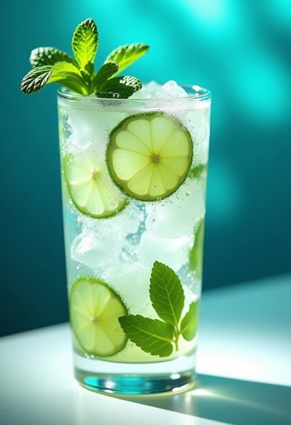 refreshing vodka mojito recipe