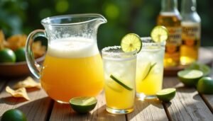 summer drink recipe refreshment