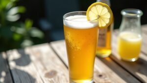 summer lager shandy recipe