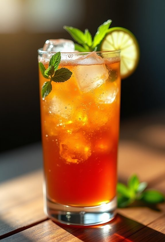 tangy tamarind cooler recipe