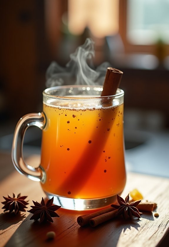 tropical cider simple ingredients