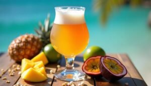 tropical ipa brewing recipe